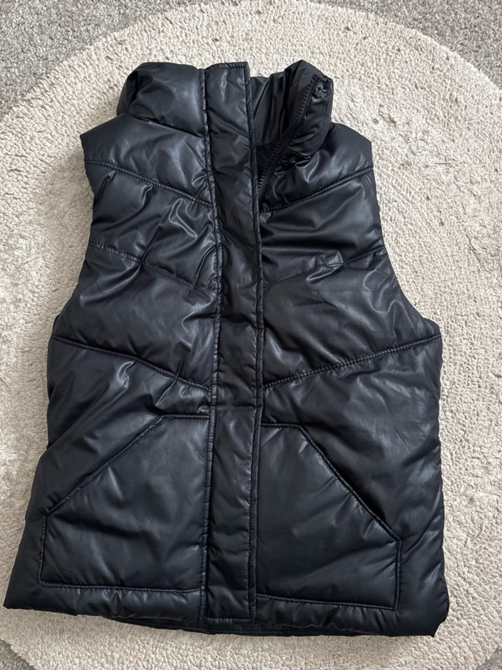 Old navy puffer vest